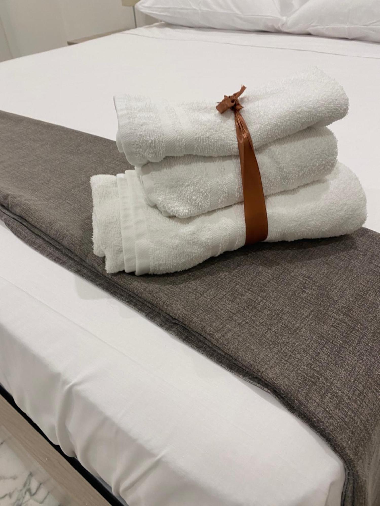 B&B De Rossi185 Bari Bagian luar foto