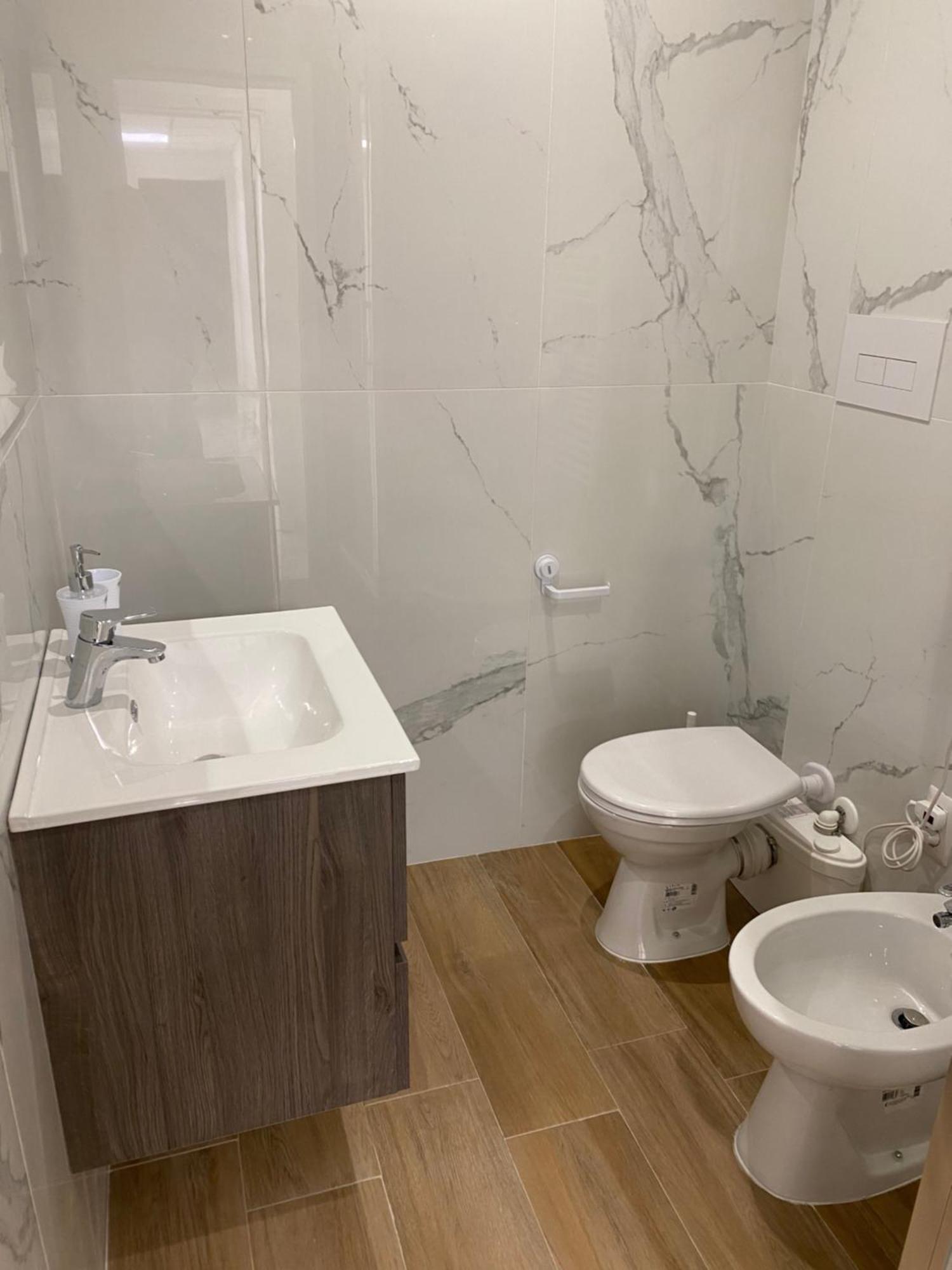 B&B De Rossi185 Bari Bagian luar foto