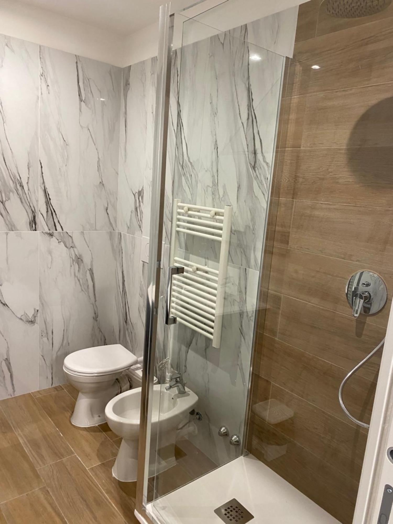 B&B De Rossi185 Bari Bagian luar foto